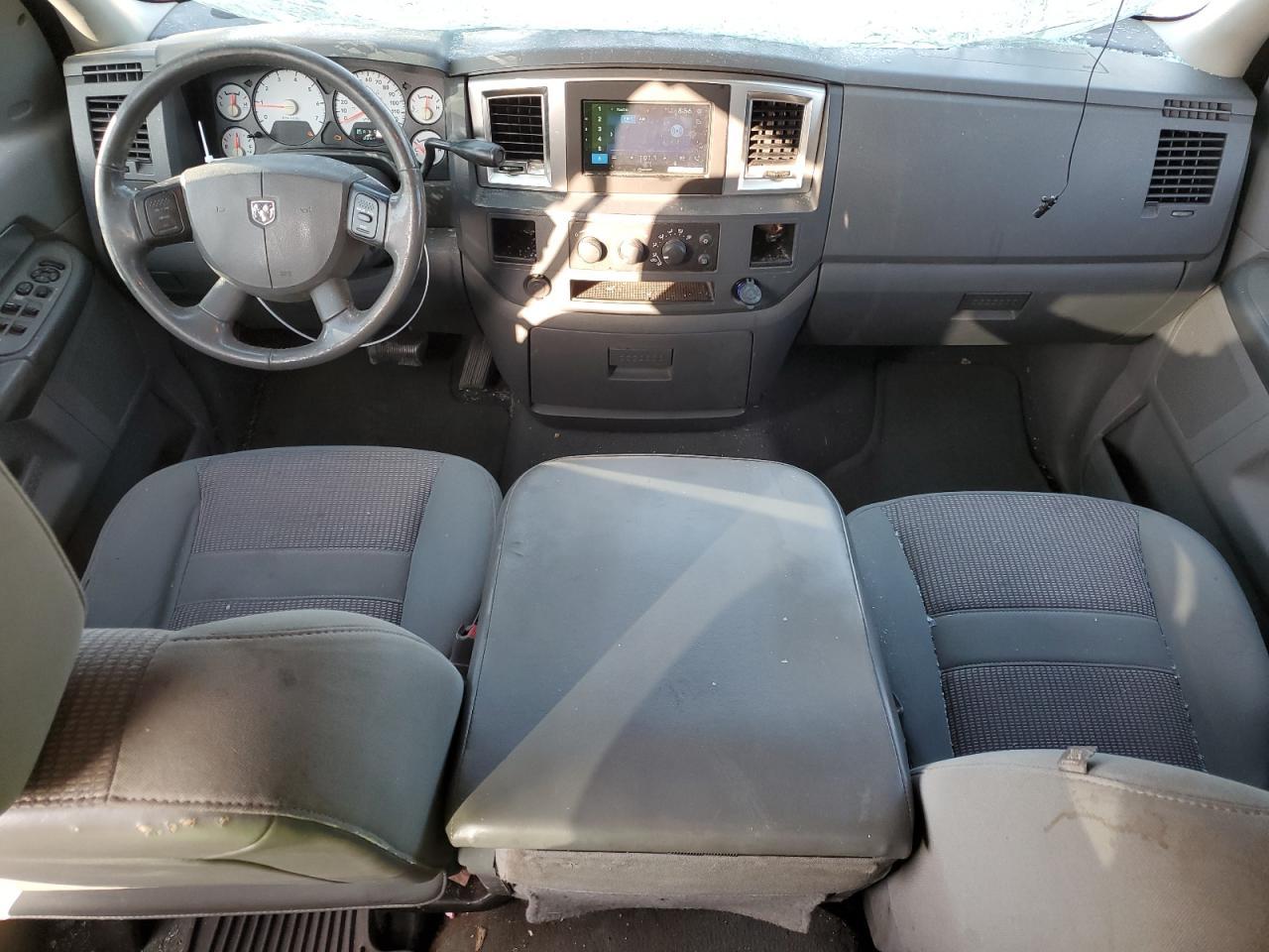 2007 DODGE RAM 1500