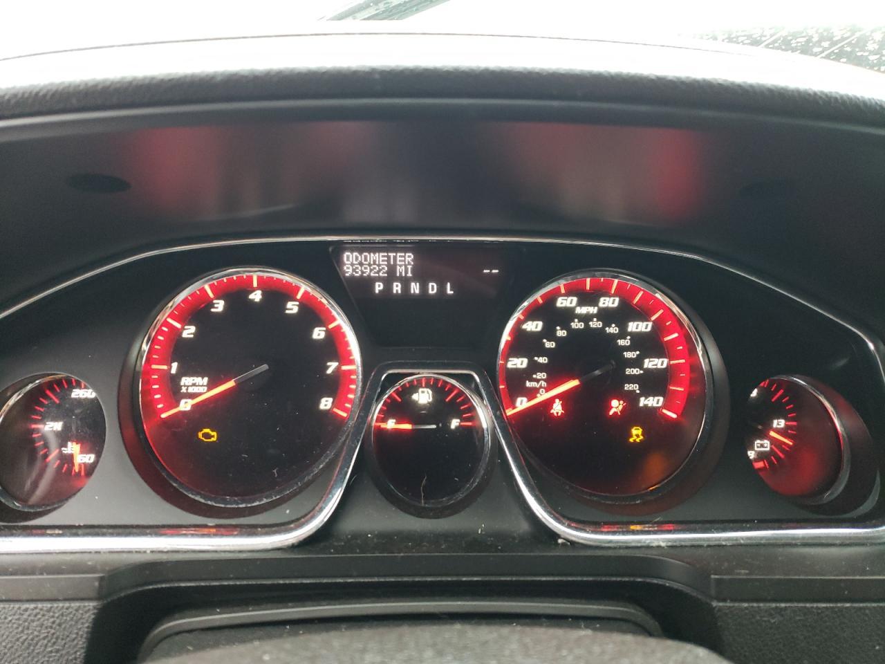 2015 GMC ACADIA
