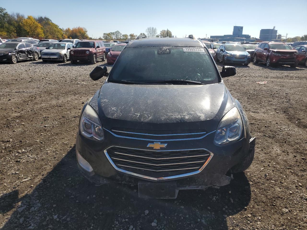 2017 CHEVROLET EQUINOX