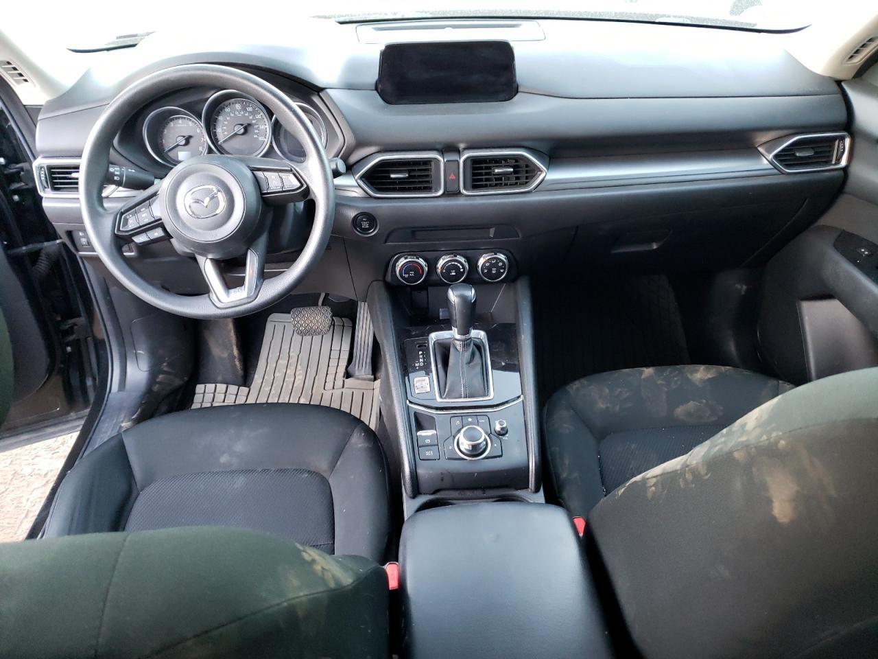 2017 MAZDA CX-5