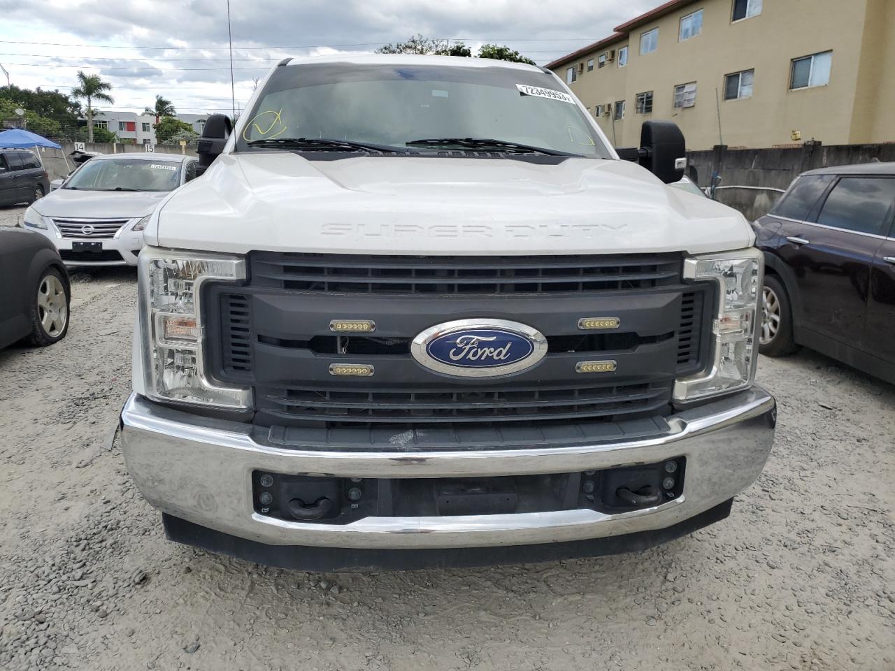2019 FORD F-250