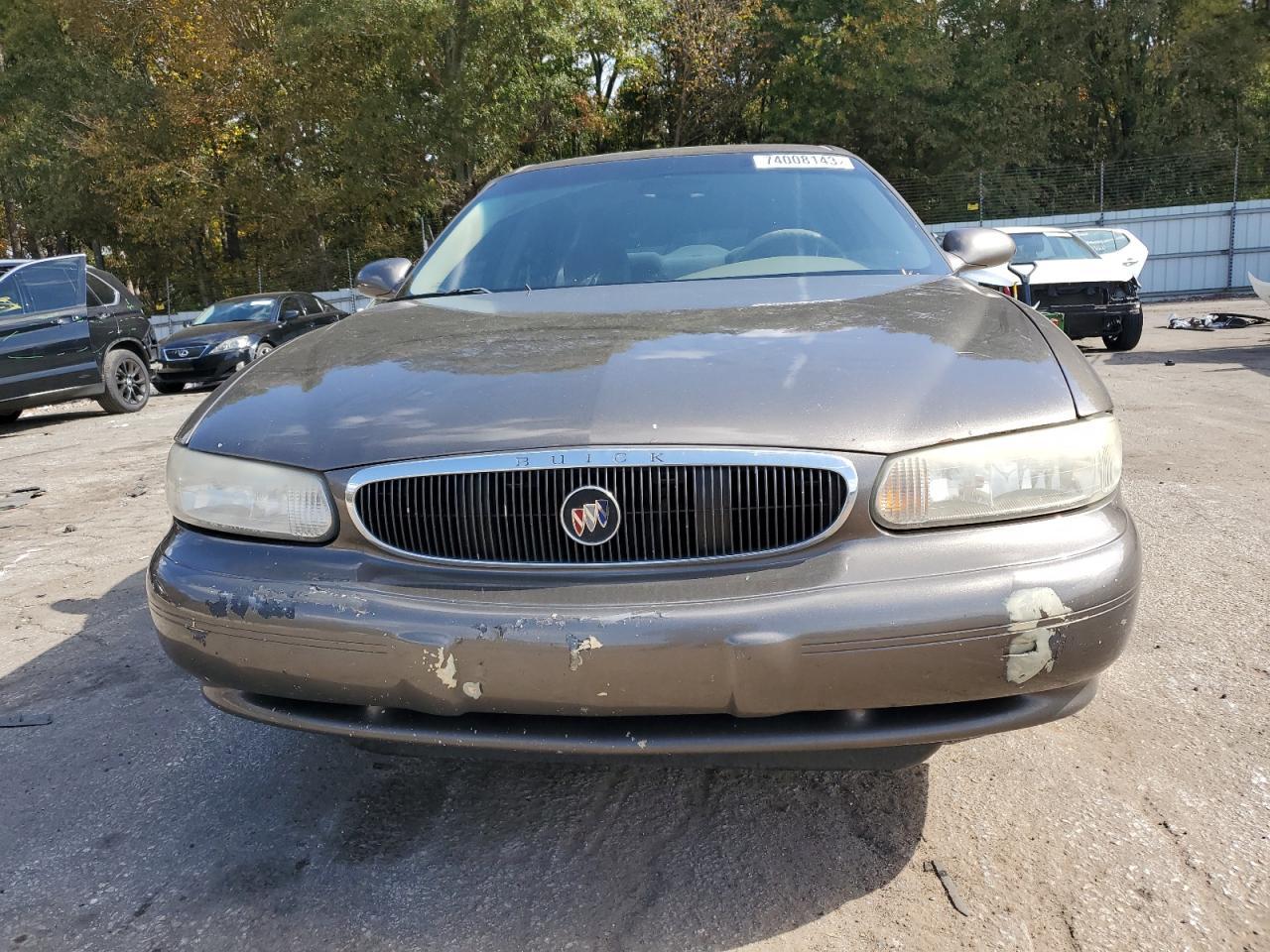 2004 BUICK Century