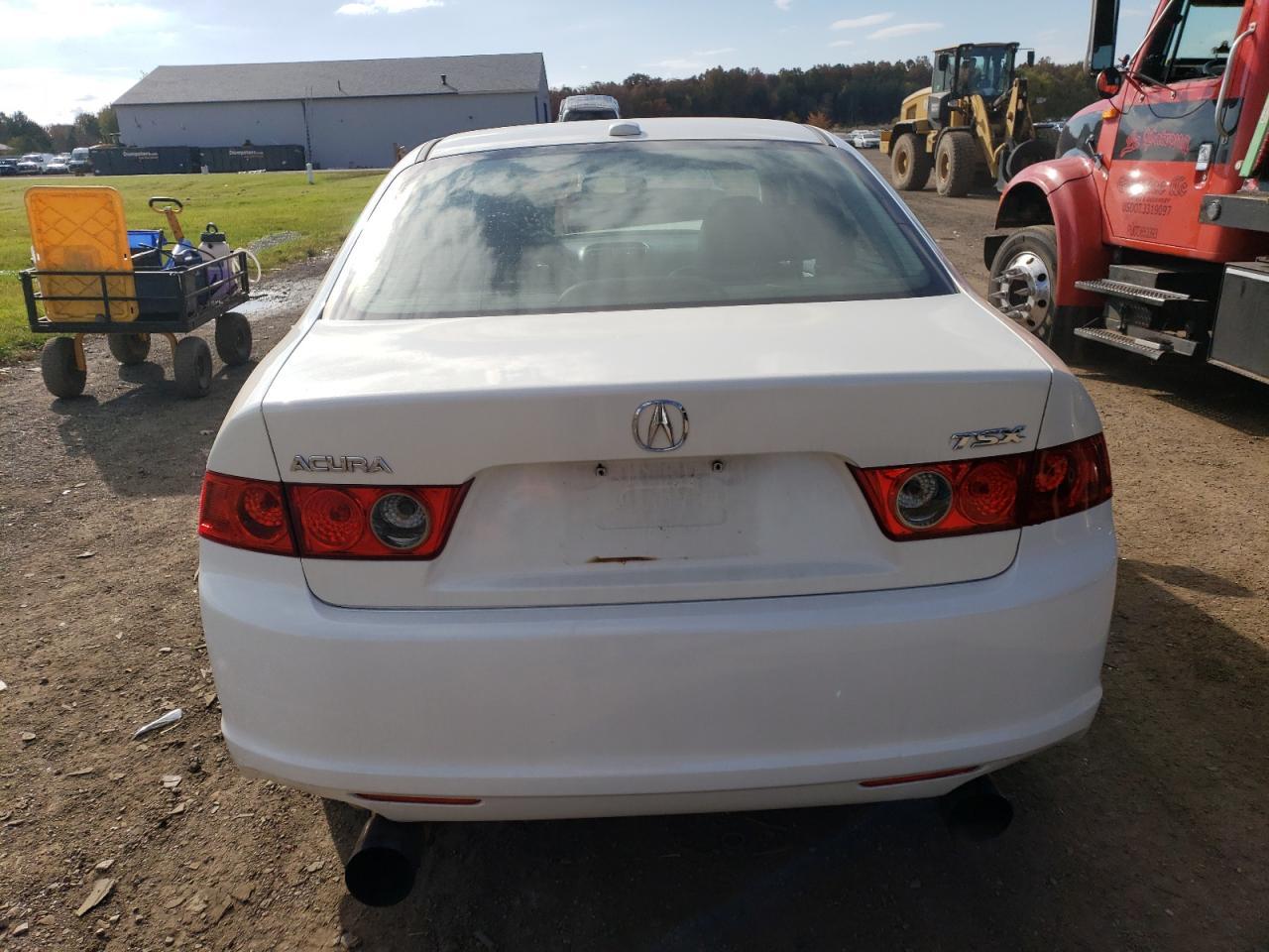 2008 ACURA TSX