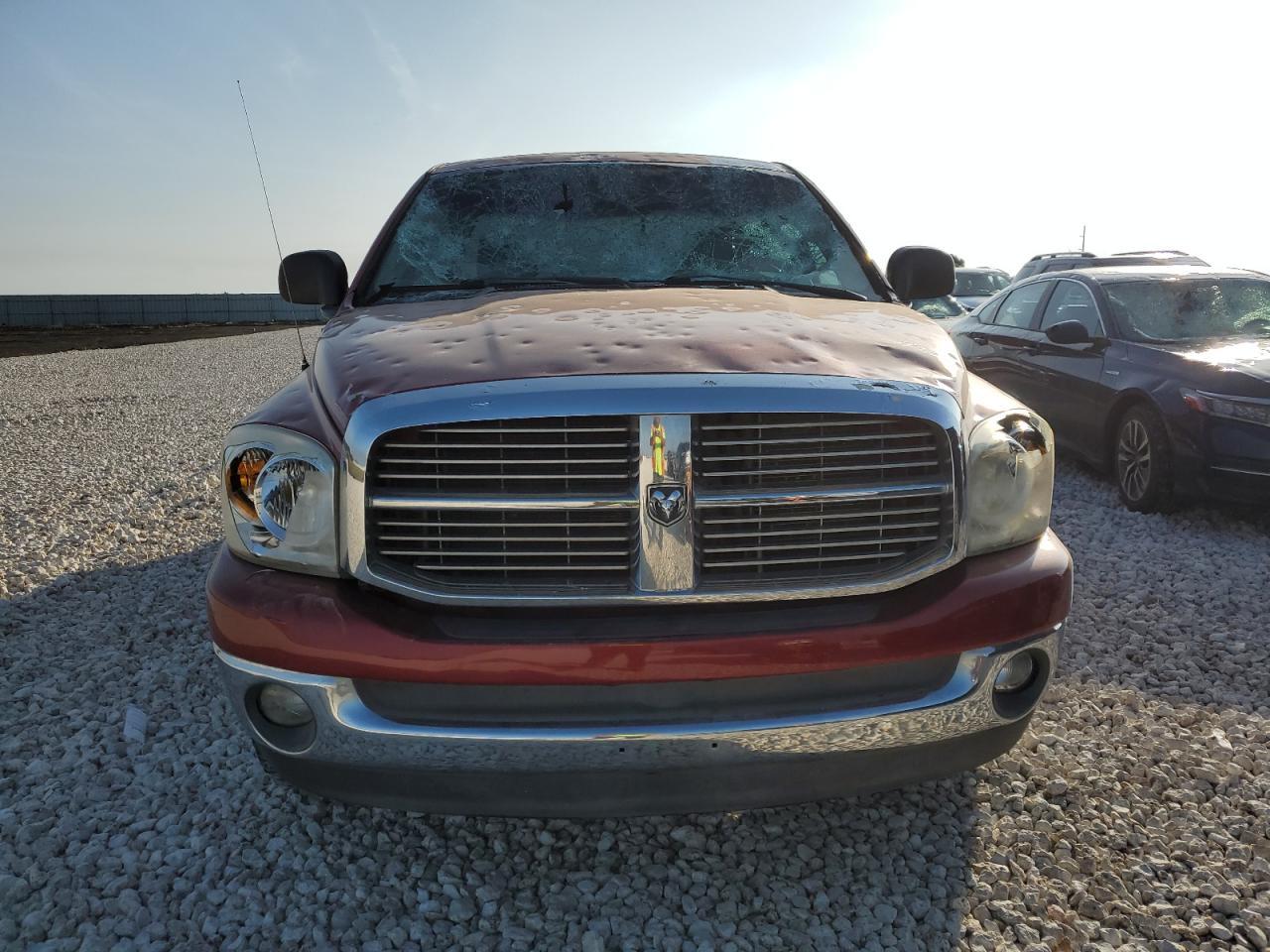 2007 DODGE RAM 1500