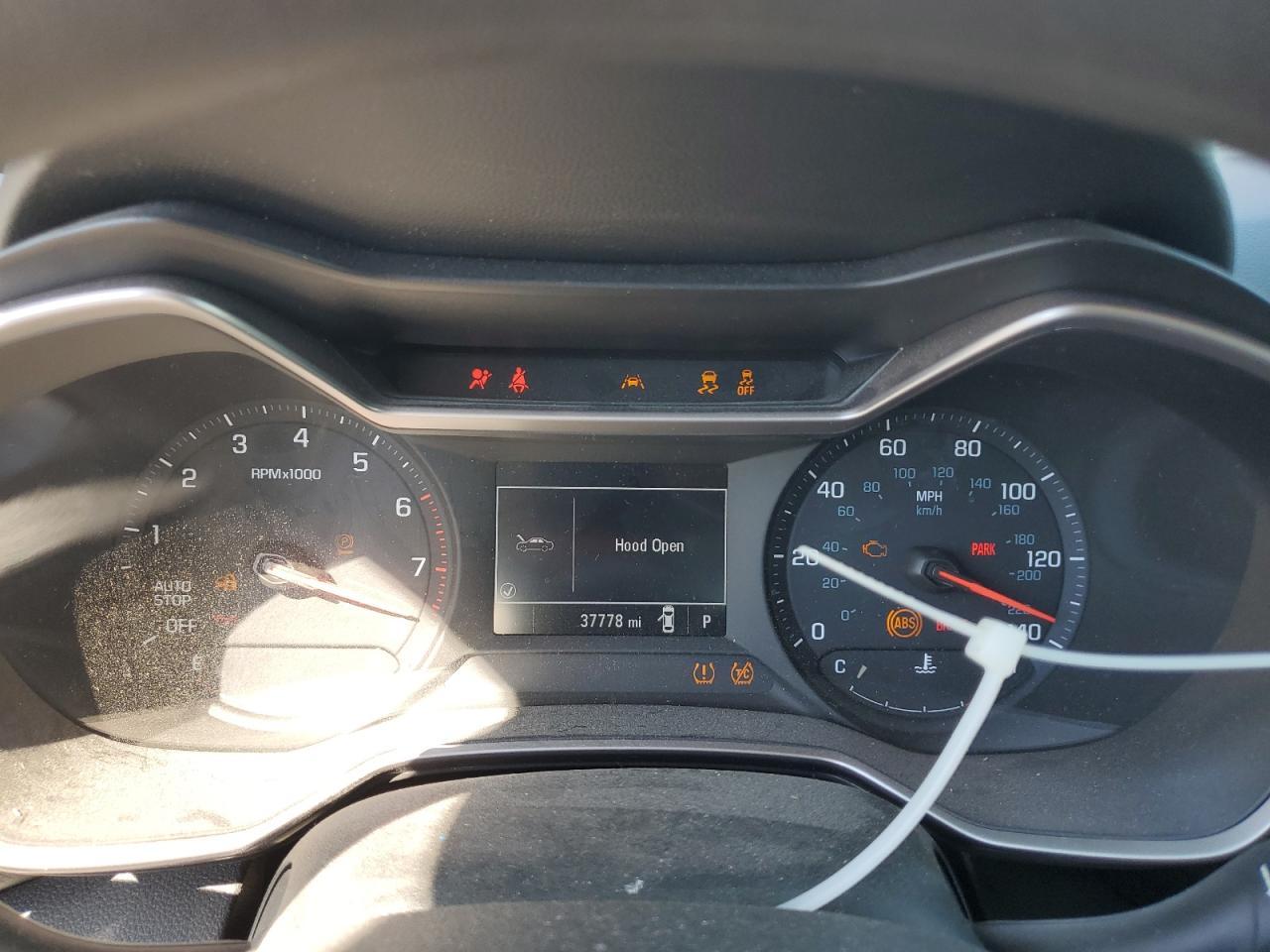 2021 CHEVROLET Trailblazer