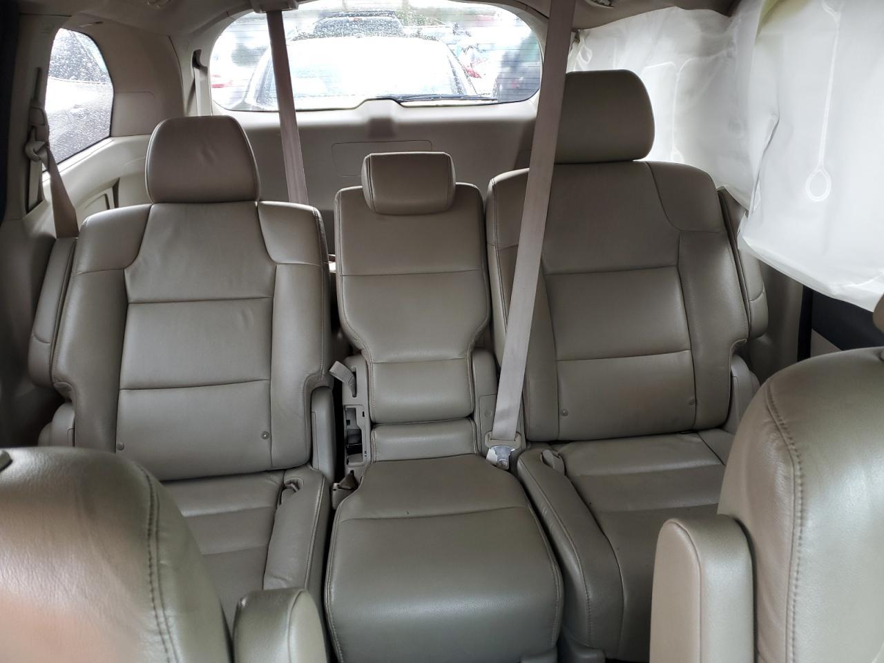 2014 HONDA ODYSSEY