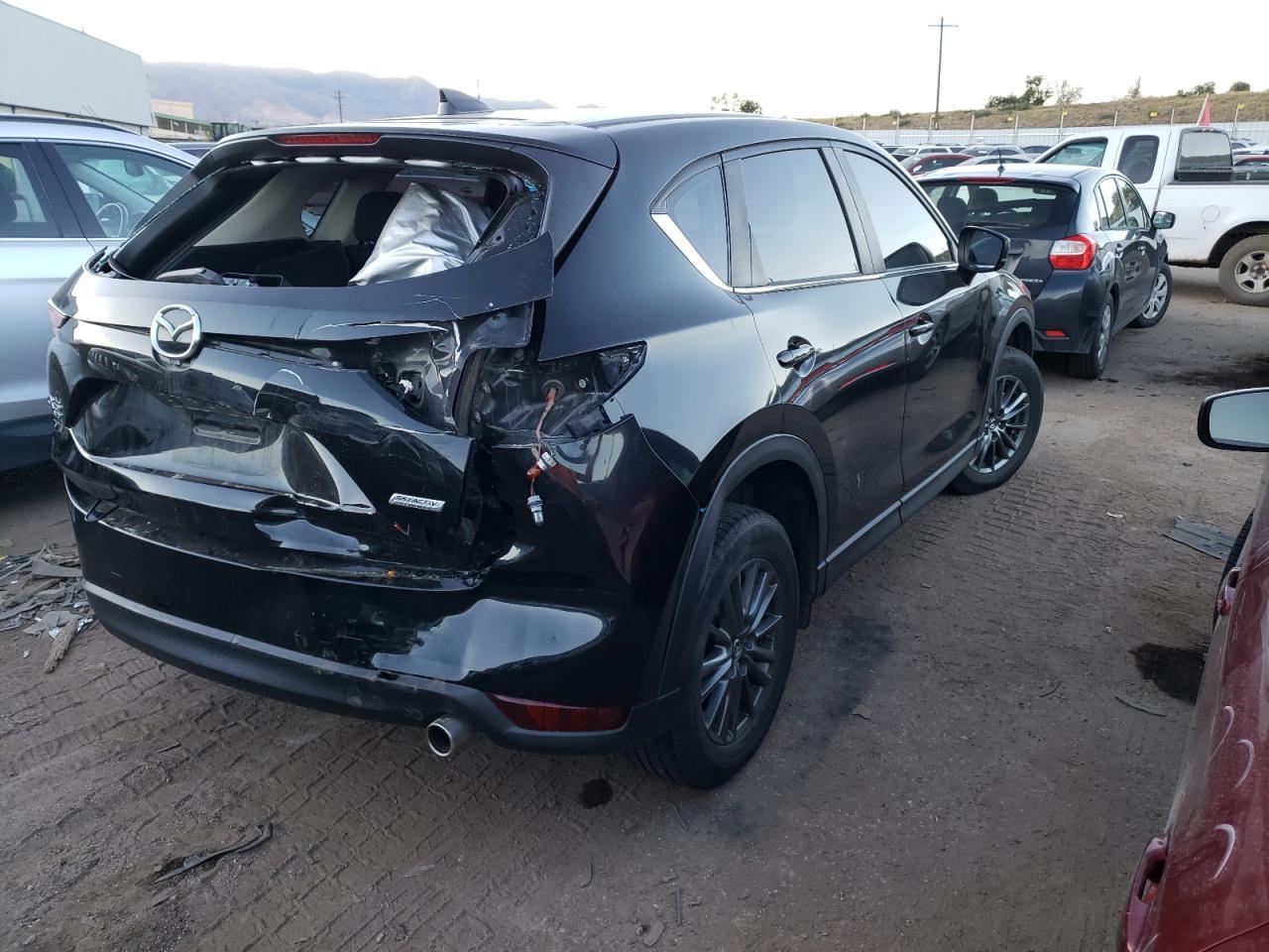 2017 MAZDA CX-5