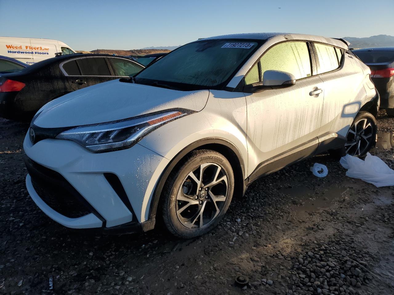 2020 TOYOTA C-HR
