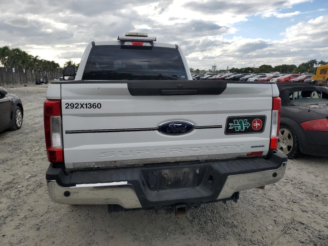 2019 FORD F-250