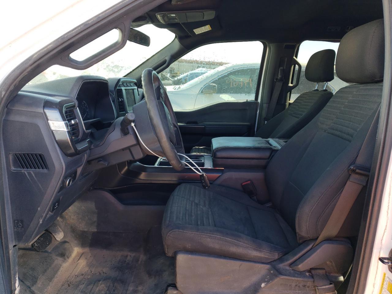 2022 FORD F-150