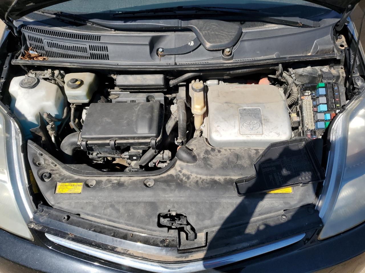 2008 TOYOTA PRIUS