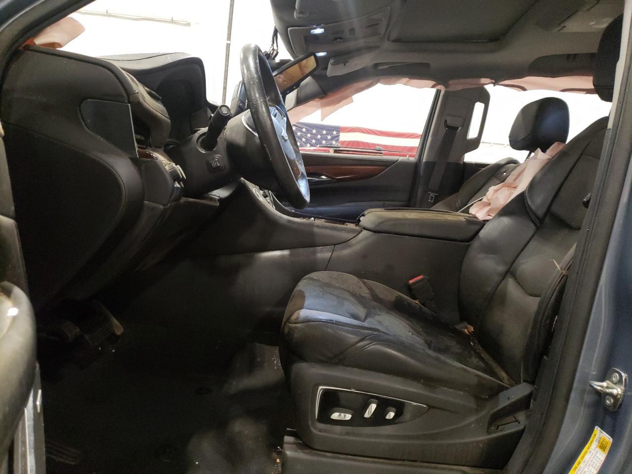 2015 CADILLAC ESCALADE