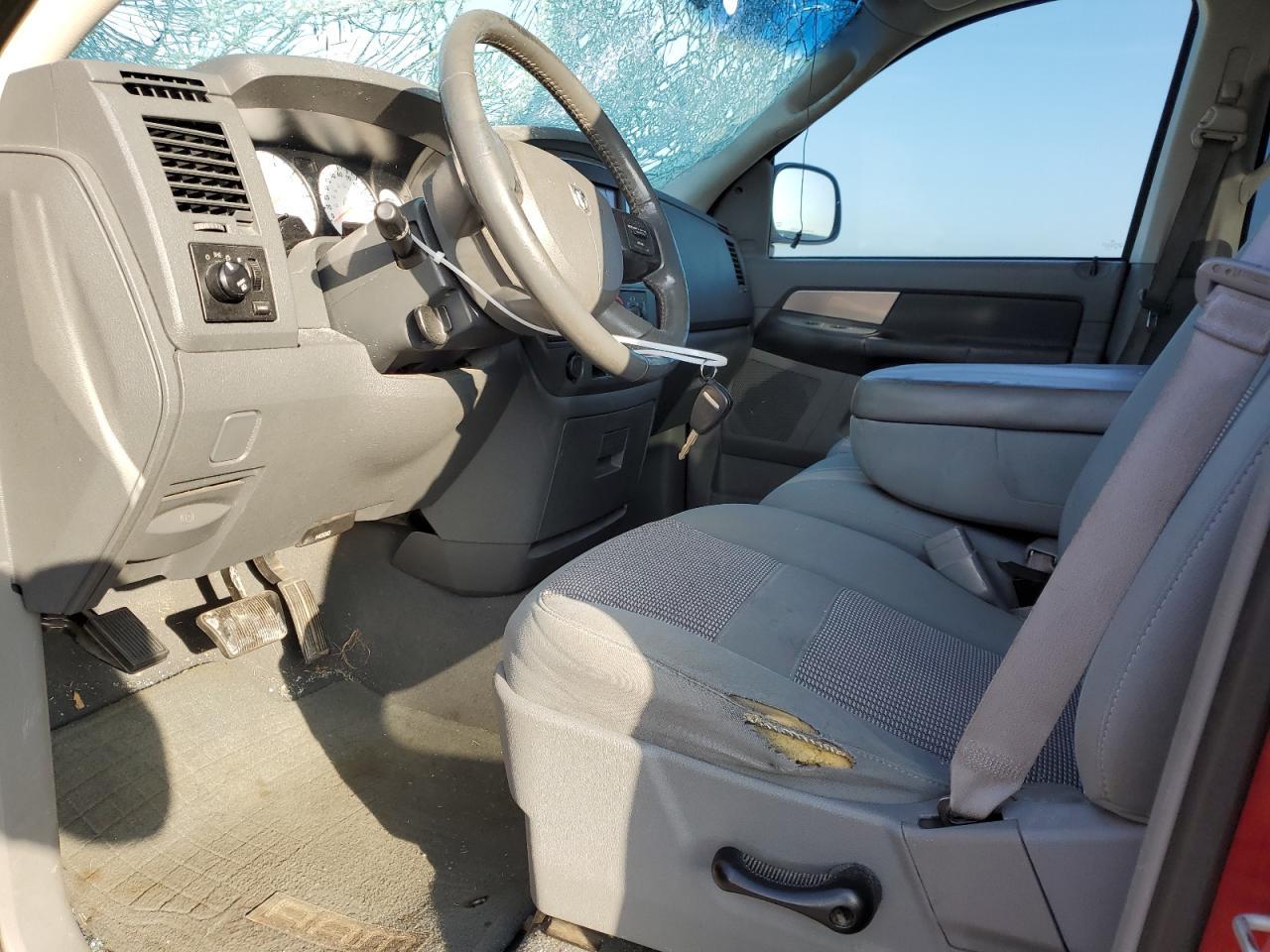 2007 DODGE RAM 1500