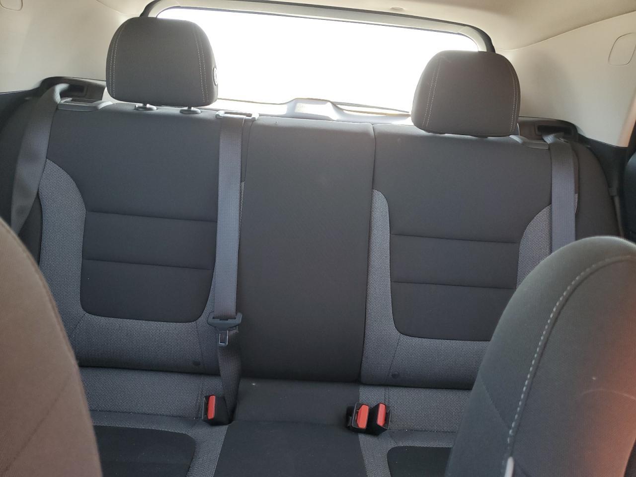 2021 CHEVROLET Trailblazer