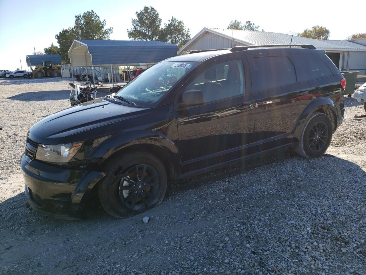 2020 DODGE JOURNEY