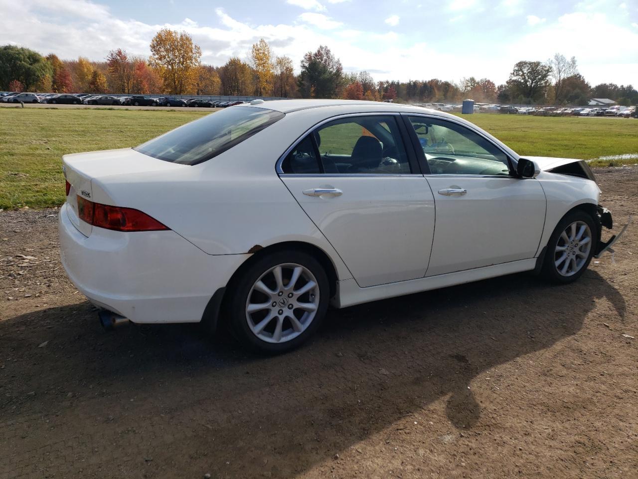 2008 ACURA TSX