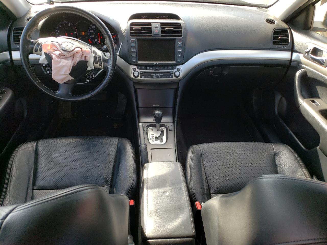 2008 ACURA TSX