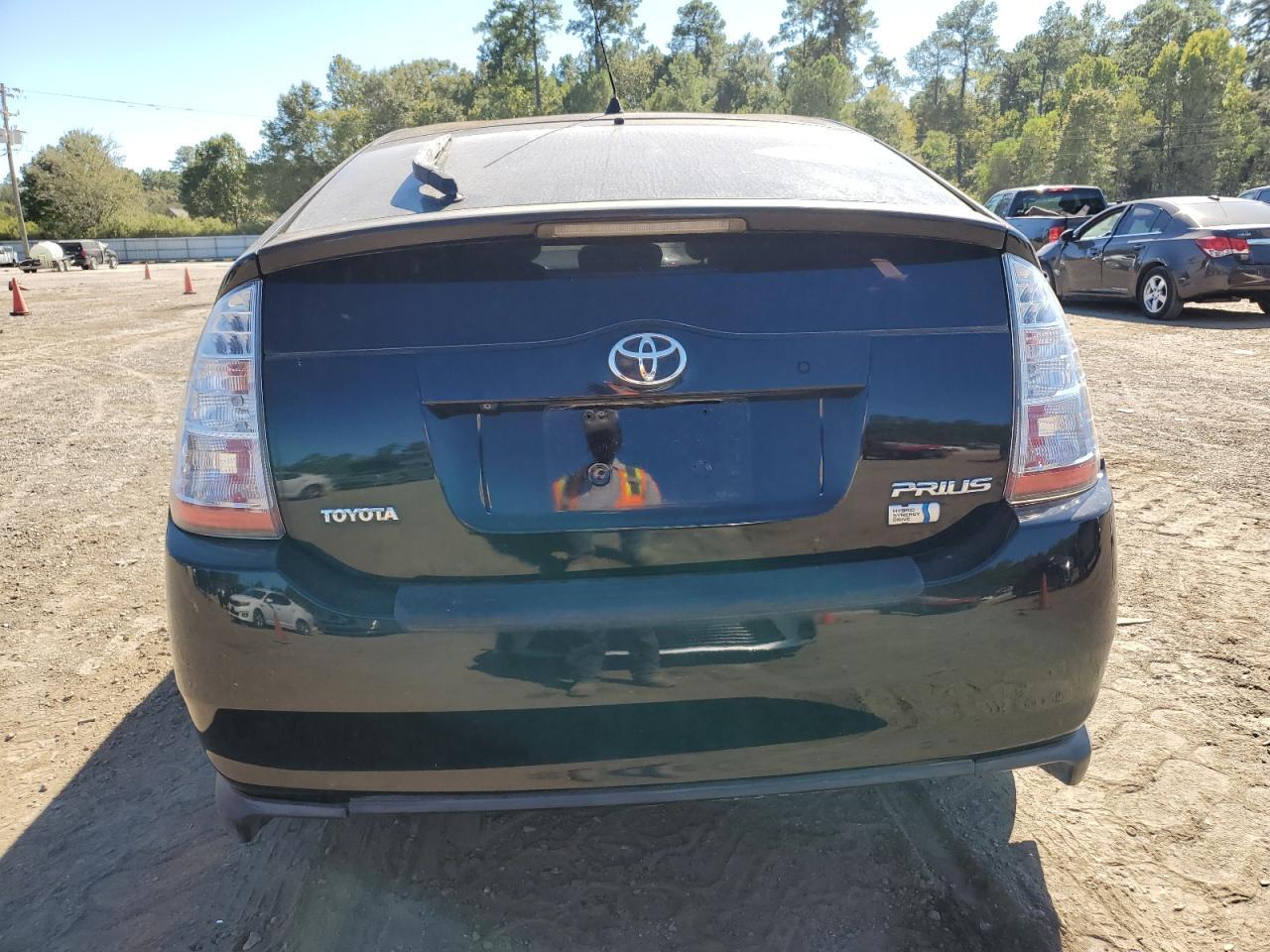 2008 TOYOTA PRIUS