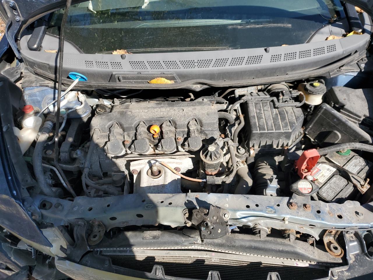 2009 HONDA CIVIC