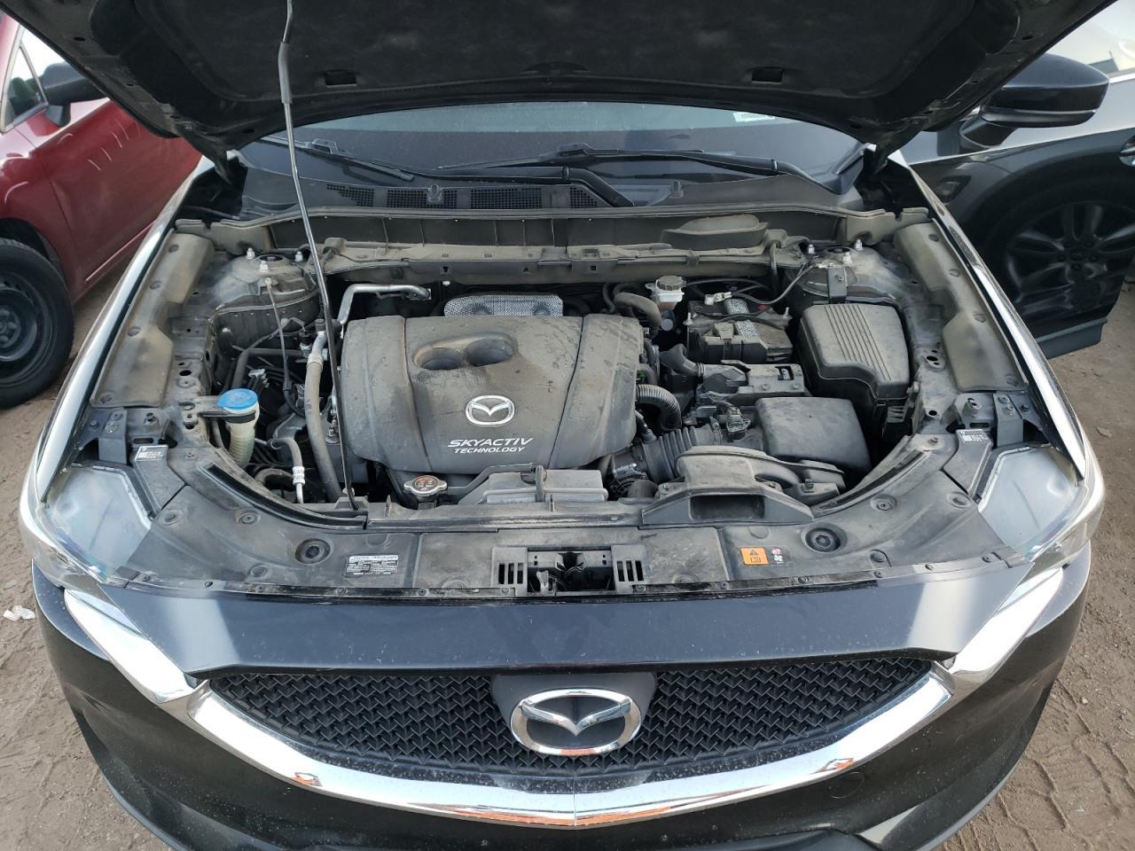 2017 MAZDA CX-5