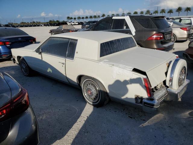 Cadillac Eldorado 1985 