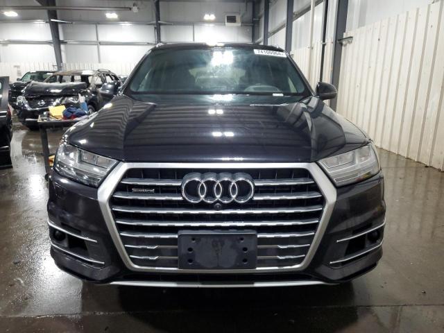 Audi Q7 2017 quattro Prestige