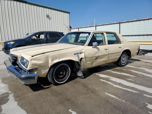 Buick LESABRE CU 1978 