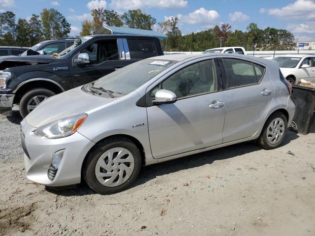 Toyota Prius C 2016 NHP10L