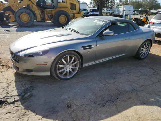 Aston Martin DB9 2007 Volante