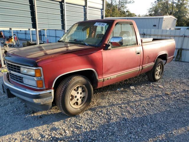 Chevrolet GMT-400 1992 Conventional Cab
