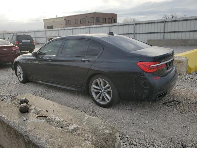 BMW 750i / B7 2017 7-series