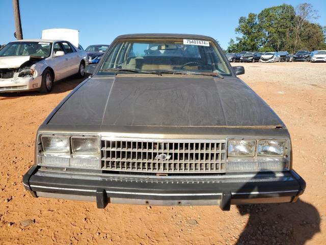 Chevrolet Celebrity 1985 