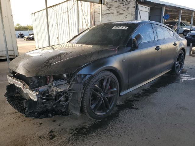 Audi A7 2018 
