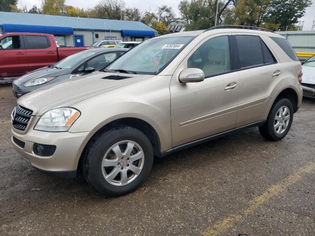 Mercedes-Benz M-Class 2006 ML350