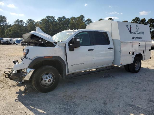 GMC Sierra HD 2023 3500