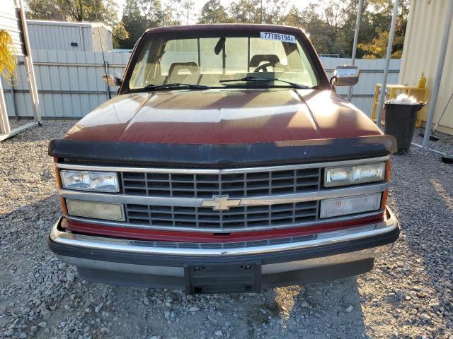 Chevrolet GMT-400 1992 Conventional Cab