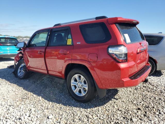 Toyota 4-Runner 2021 SRS