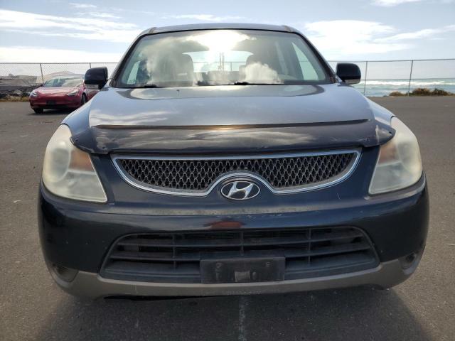 Hyundai Veracruz 2008 Wagon body style