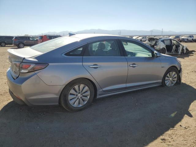 Hyundai Sonata 2016 PHEV
