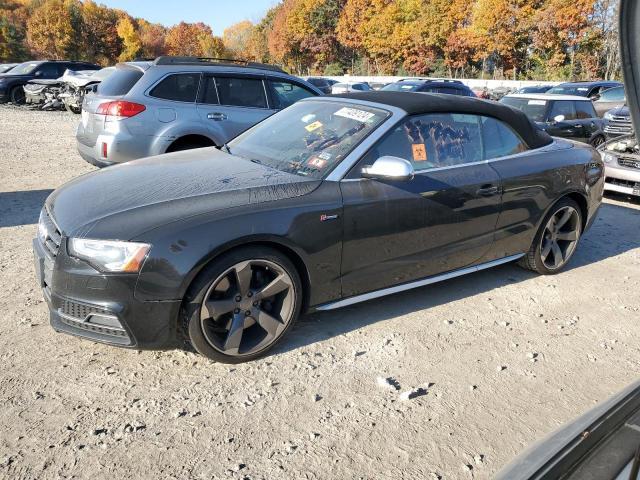 Audi S5 2017 