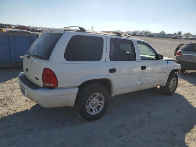 Dodge Durango 2001 Base