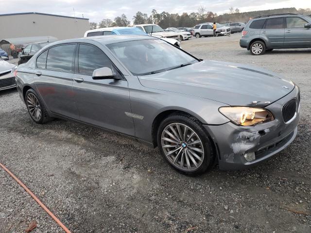 BMW 750Li 2009 7-Series
