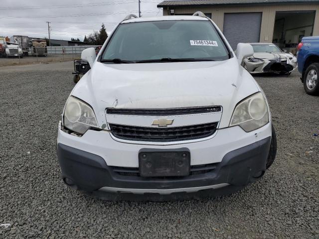 Chevrolet Captiva Sport 2012 2LS