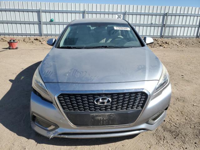 Hyundai Sonata 2016 PHEV