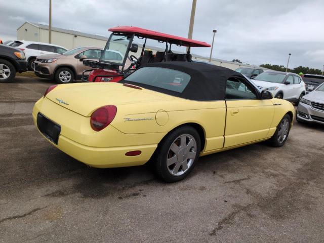 Ford Thunderbird 2002 Base