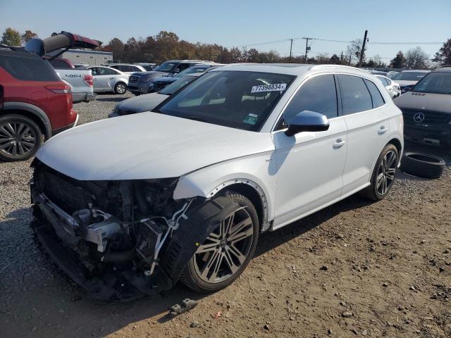 Audi SQ5 2018 
