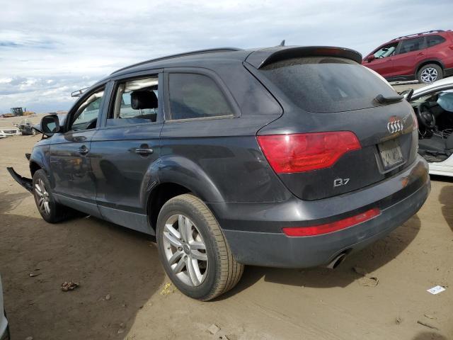 Audi Q7 2009 