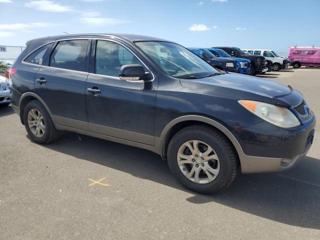 Hyundai Veracruz 2008 Wagon body style