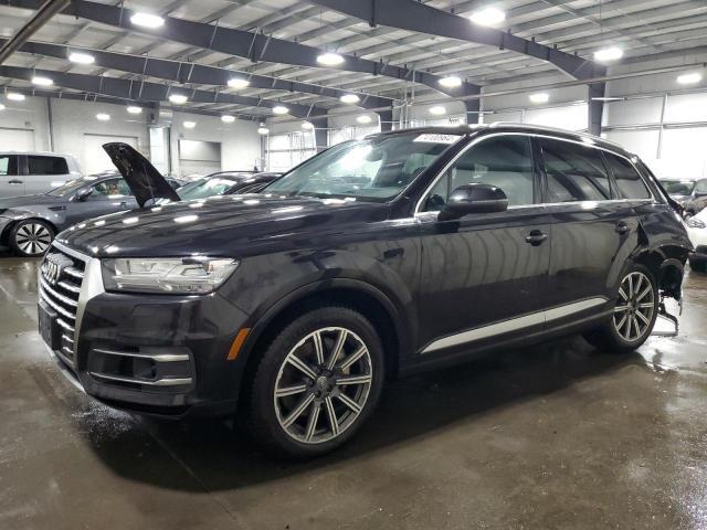 Audi Q7 2017 quattro Prestige