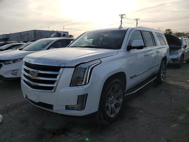 Cadillac Escalade ESV 2018 ESV Luxury